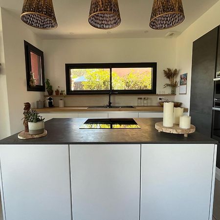 Villa Uvea Saint Aygulf Eksteriør bilde