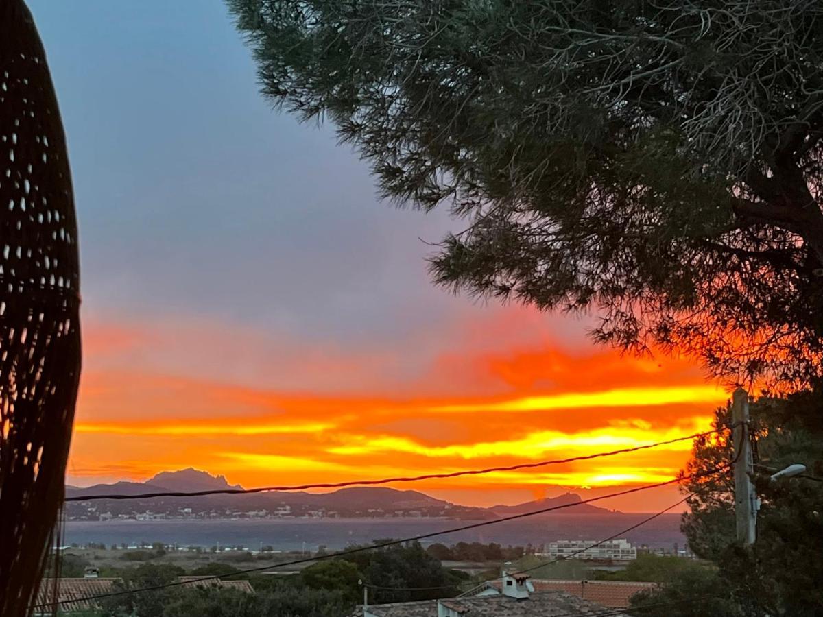 Villa Uvea Saint Aygulf Eksteriør bilde