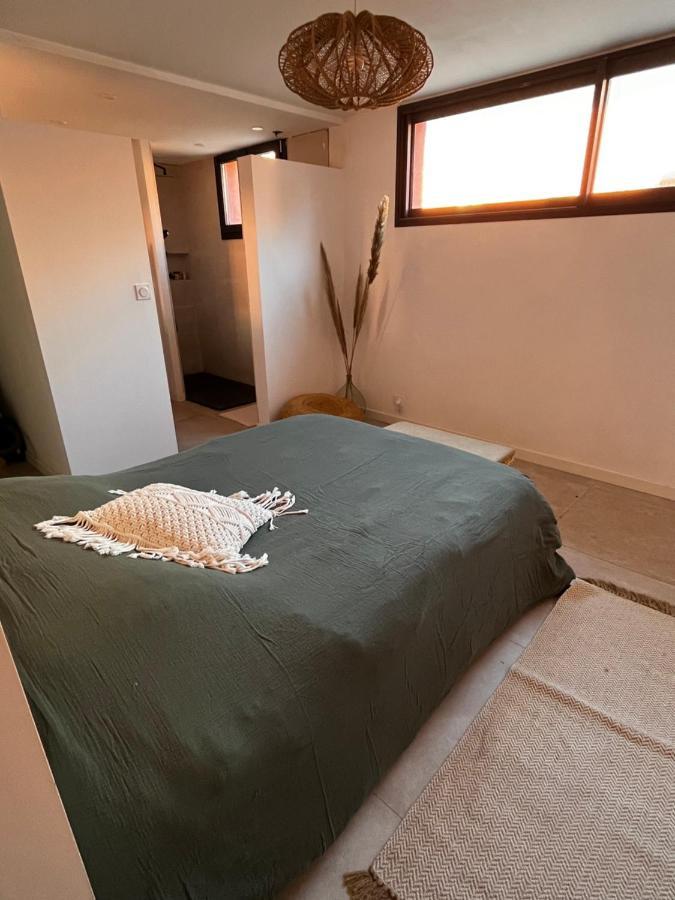 Villa Uvea Saint Aygulf Eksteriør bilde