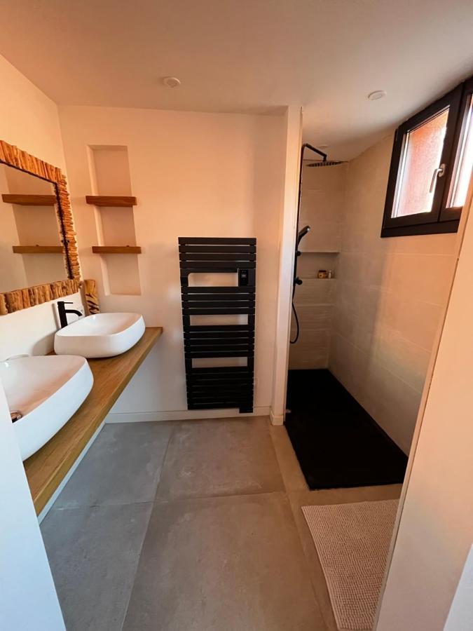 Villa Uvea Saint Aygulf Eksteriør bilde
