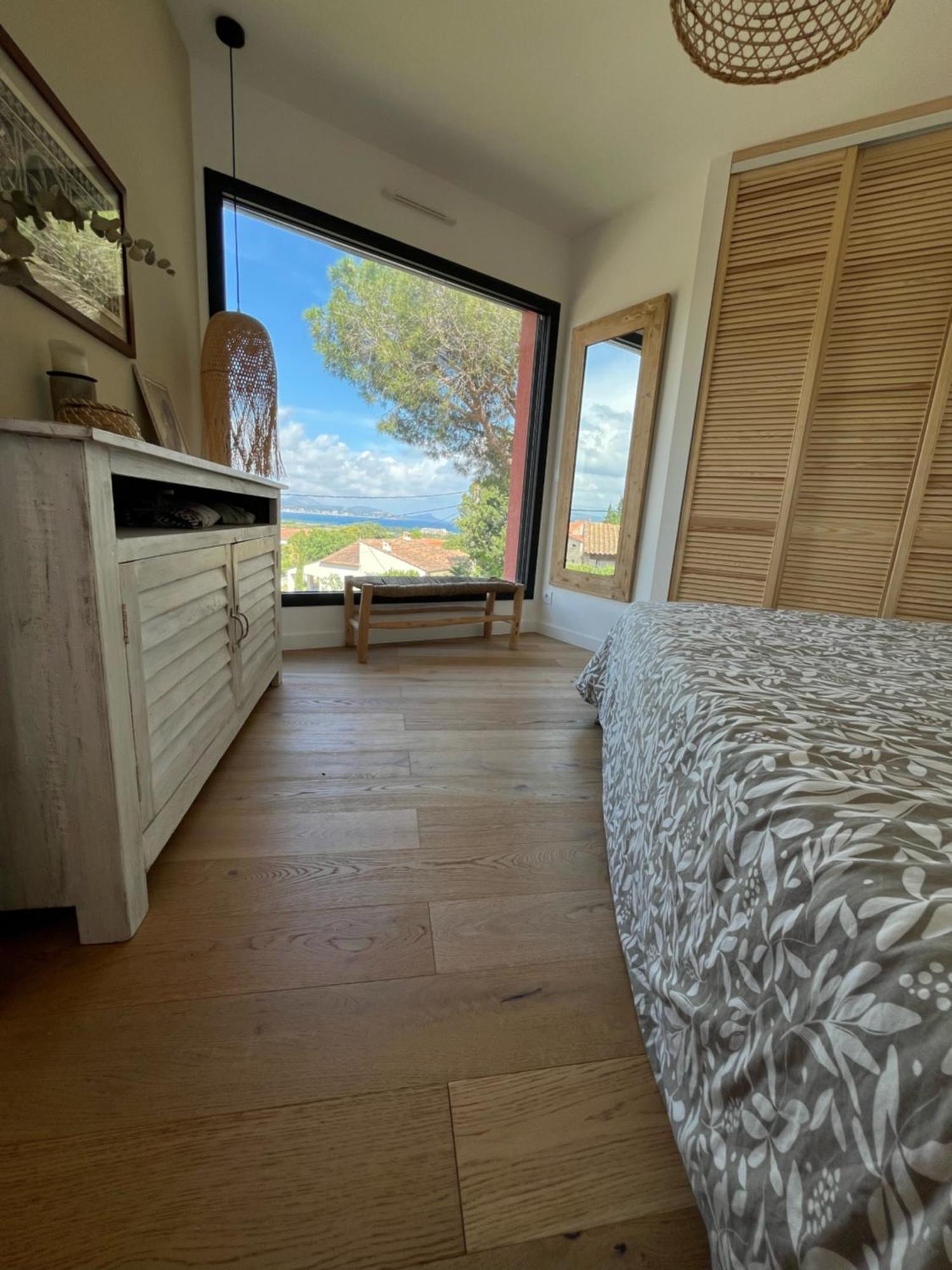 Villa Uvea Saint Aygulf Eksteriør bilde